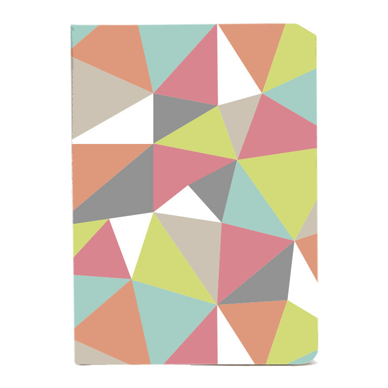 Cuaderno Cosido Geometric