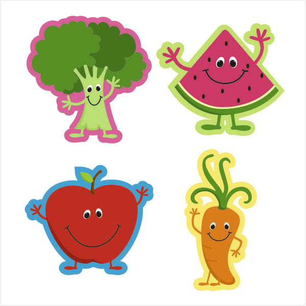 Figuras Frutas Y Verduras